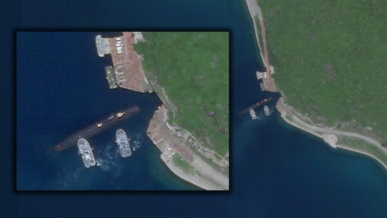 Banyak Orang Tak Sadar, Kapal Selam Cina Bermanuver Seperti Babi di LCS