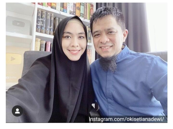 Yuk Intip Pola Pendidikan Anak Ala OKI Setiana Dewi
