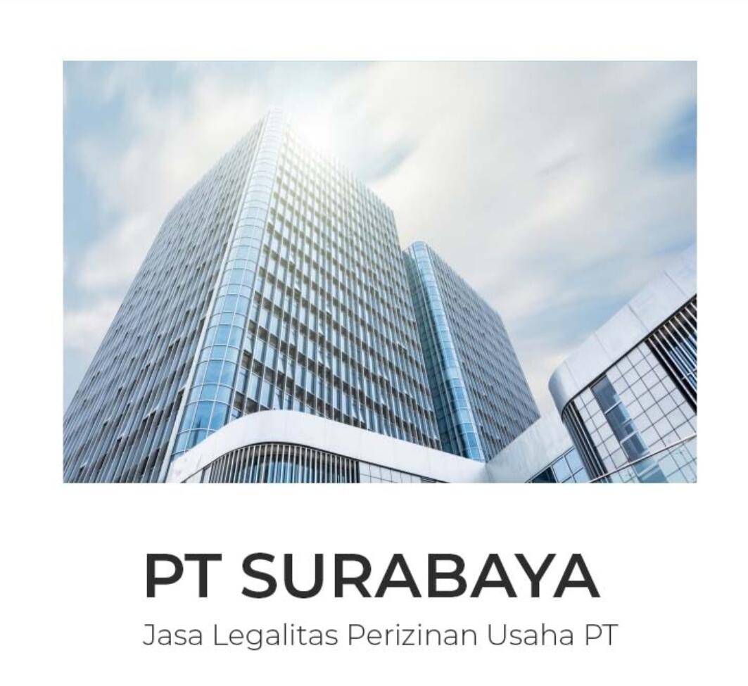 Jasa Pengurusan Pt