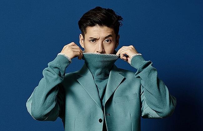 Kang Ha Neul Ungkap Alasan Dirinya Tak Mudah Bertemu Jodoh