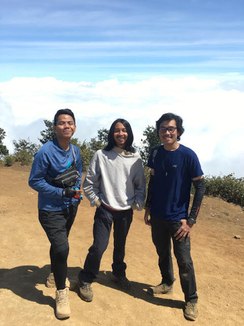 &#91;CATPER&#93; Pendakian Gunung Cikuray: Tektok via Pemancar 8 Agustus 2020