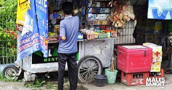 Dampak Langsung Pandemi Corona pada Usaha Kecil-kecilan Macam Ane