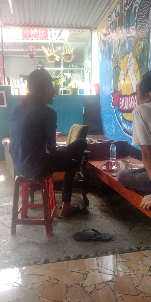 Karena Covid-19 Membuat Saya Berinovasi Dan Membuat Usaha Baru