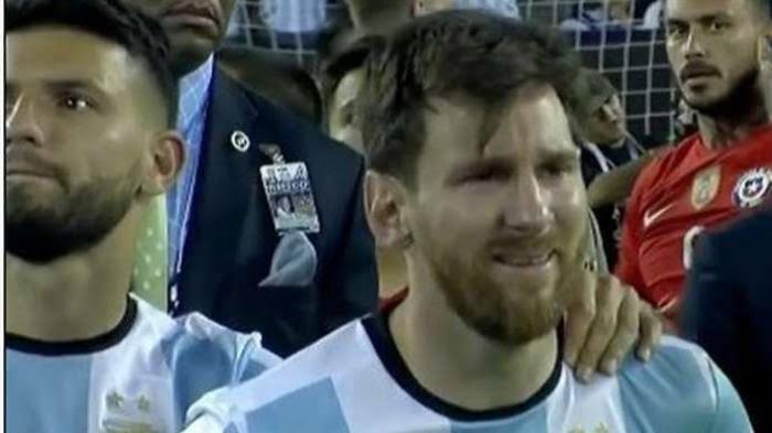 Bintang Sepak Bola Paling Plin-plan Dimuka Bumi Adalah Lionel Messi