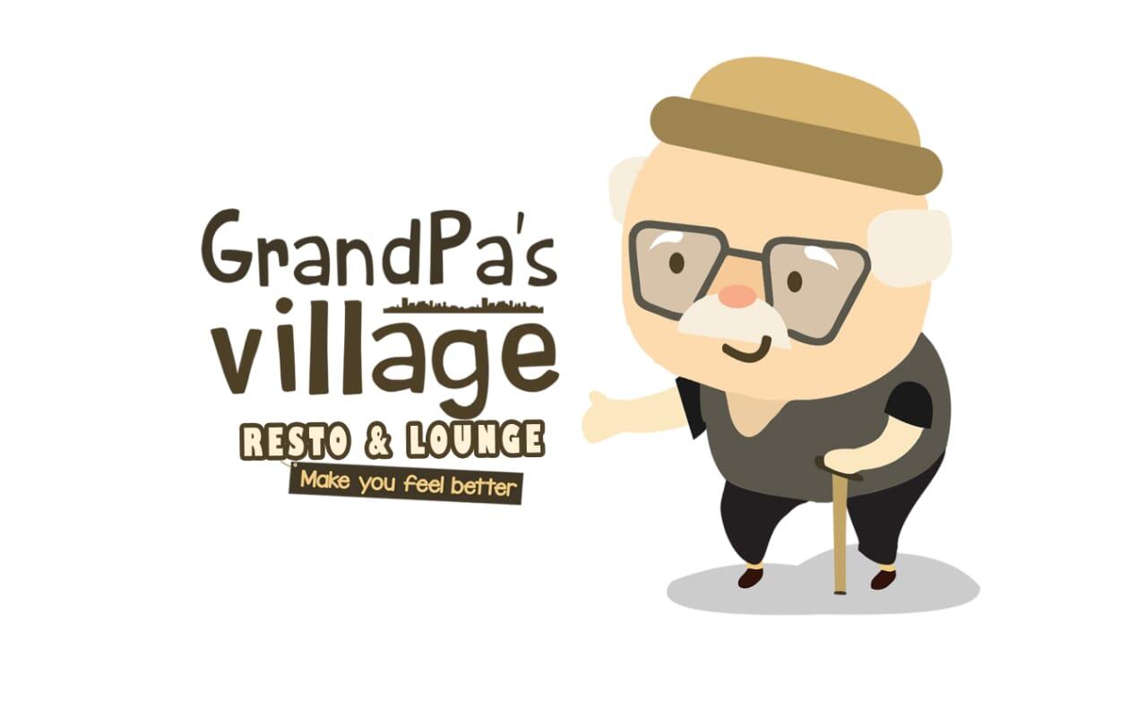 Grandpa Village Massage &amp; Lounge, Taman Palem JakBar