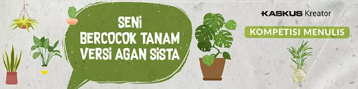 Tips Berkebun Bagi Pemula, Menyiasati Daerah Perumahan Yang Tidak Subur.