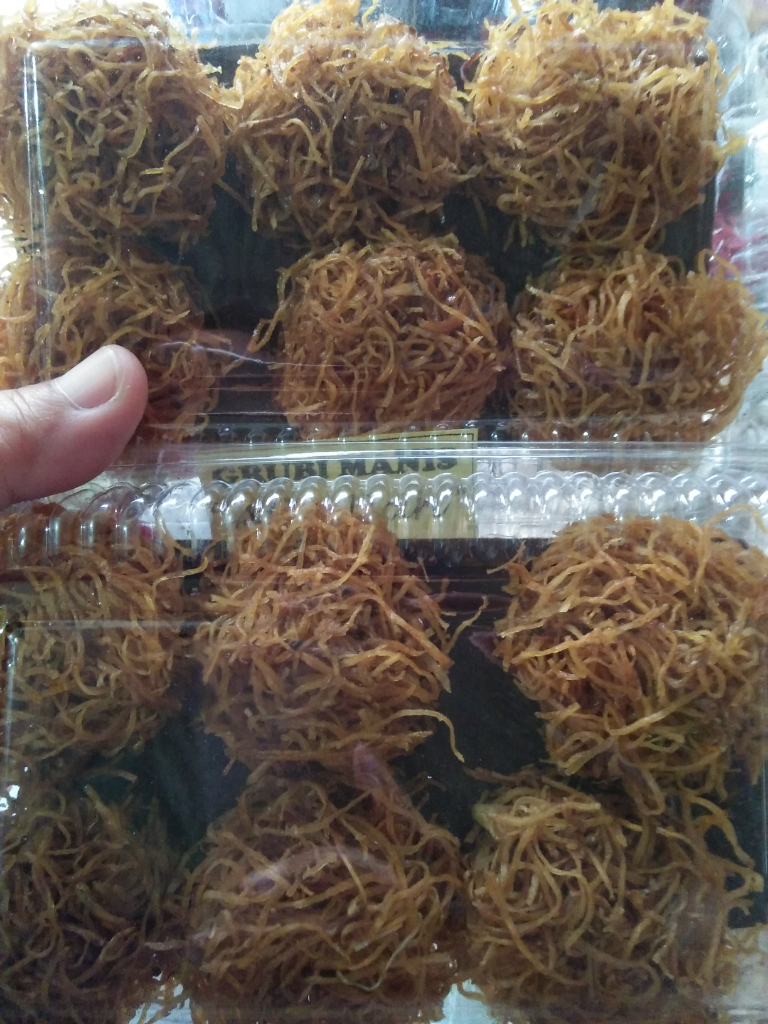 Petani Ubi Harus Kreatif Dimasa Pandemi, Memanfaatkan Hasil Panen yang Kurang Baik