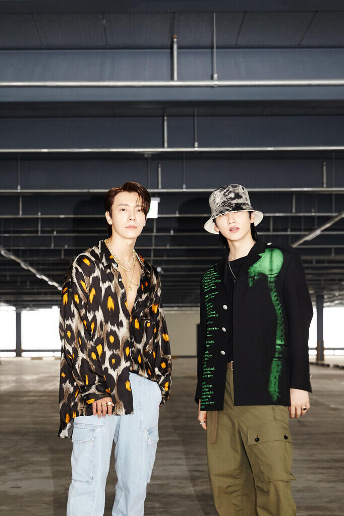 Super Junior D&E Cetak Prestasi Baru dengan Album ‘Bad Blood’!
