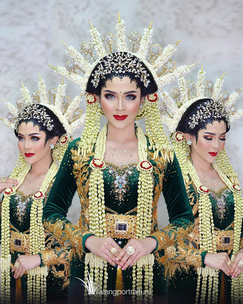Sis, Ini Pilihan Pakaian Adatmu Untuk Menikah Nanti