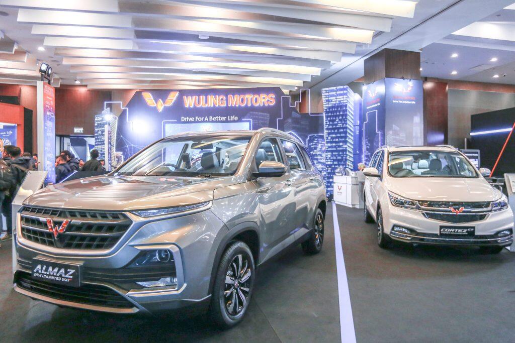 Promo Gila-gilaan Wuling, 0 rupiah maintenance mobil &amp; bunga 0% 