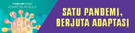 Perubahan Itu Dimulai dari Hal Kecil, dan Dari Diri Sendiri