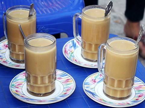 Resep Buat Bisnis Jualan Minuman Jahe Merah, Lumayan Juga Lho