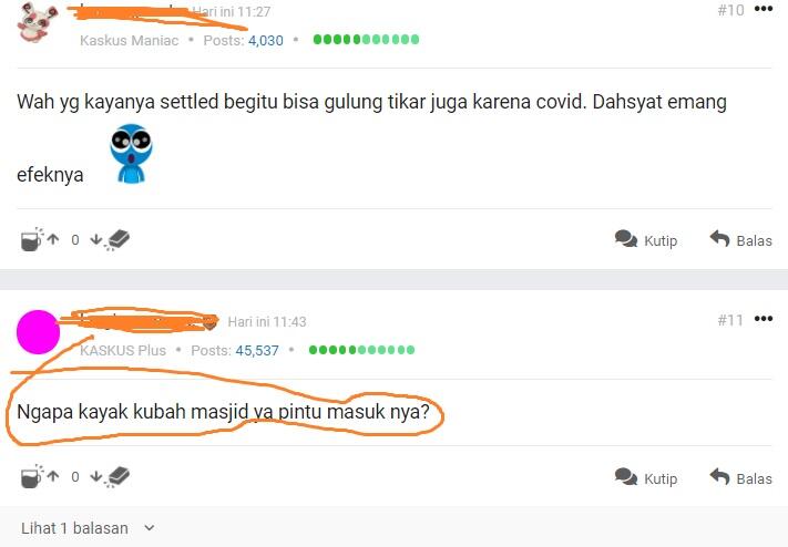 Terlalu, Pintu Tempat Prostitusi Terbesar di Dunia Ini Kok Seperti Kubah Masjid?