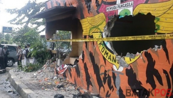Bentrokan FBR dan Pemuda Pancasila di Ciledug Dipicu Provokasi di Medsos