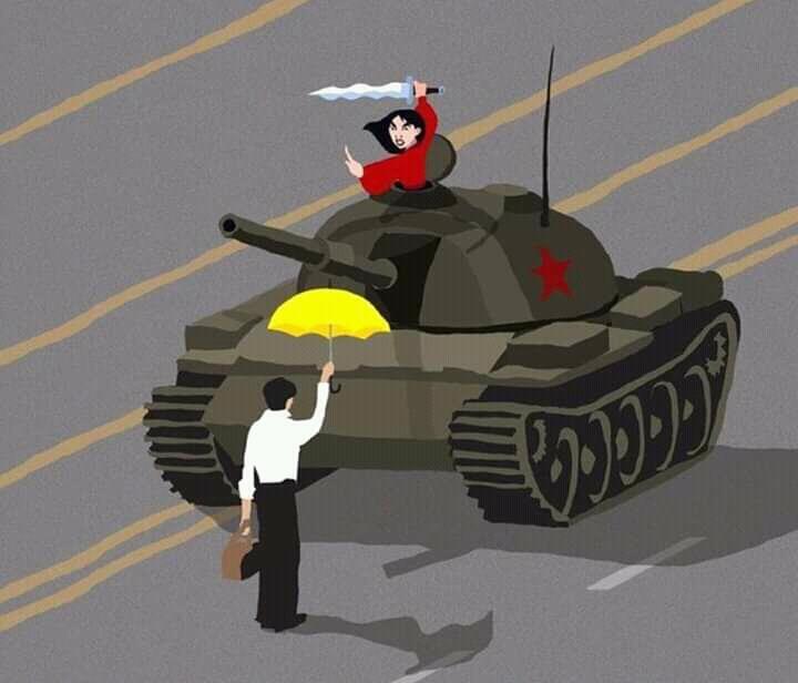 Film Mulan Kena Seruan Boikot di Beberapa Negara Asia, Ini Alasannya