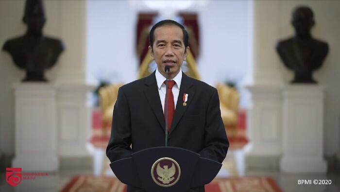 Jokowi Bentuk Tim Percepatan Vaksin Corona, Ini Susunannya