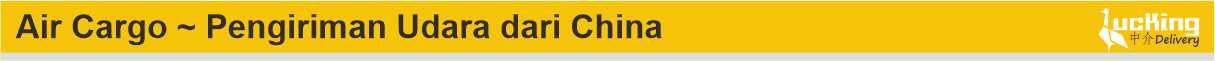 DucKing Delivery |Jasa Import/Beli Barang dari China |Taobao,Tmall, 1688, dll...