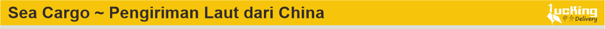 DucKing Delivery |Jasa Import/Beli Barang dari China |Taobao,Tmall, 1688, dll...