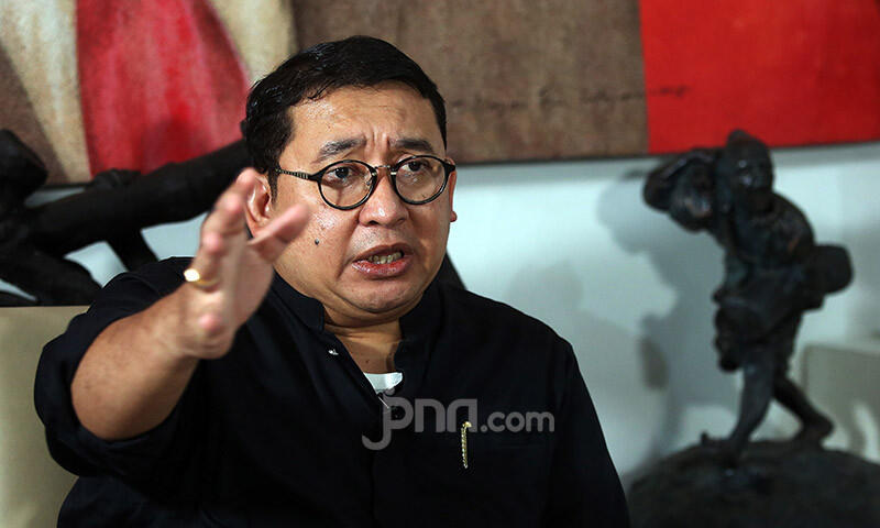 Fadli Zon Sebut Pernyataan Presiden Jokowi Ini Telat 6 Bulan