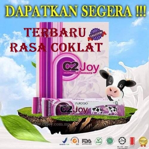 SUSU C2JOY TERMURAH 2020/2021 DARI DISTRIBUTOR/RESELLER DIGITAL JOY