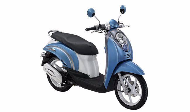 Review Honda Scoopy, Matic Klasik Idola Millenial