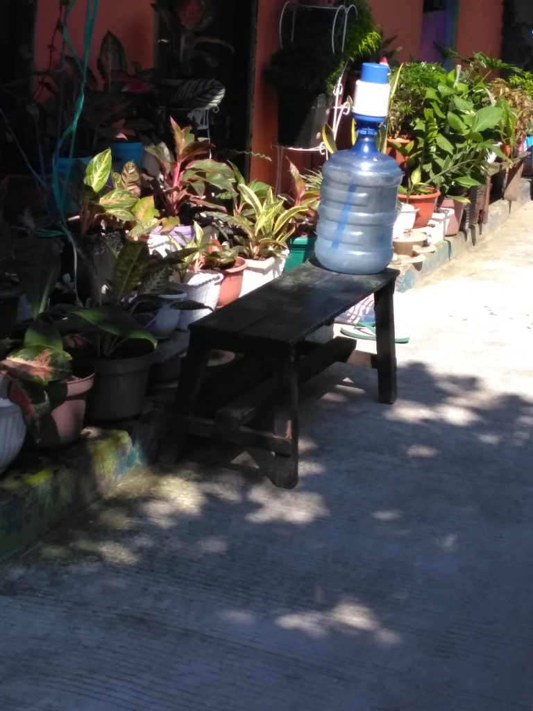 Gerakan Moral Sedia Tempat Cuci Tangan Umum Sebelumnya Tak Ada Kini Marak Tersedia.