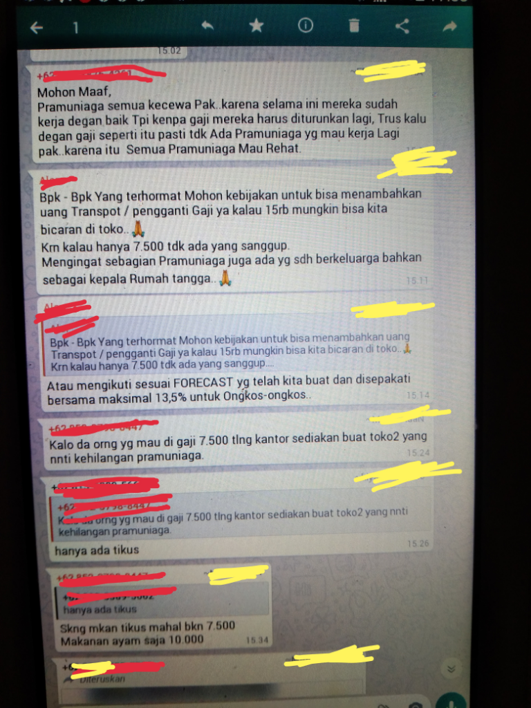 Pandemi Jadi Alasan Bagi Sebagian Perusahaan Beri Upah tak Layak! Begini Solusi Ane