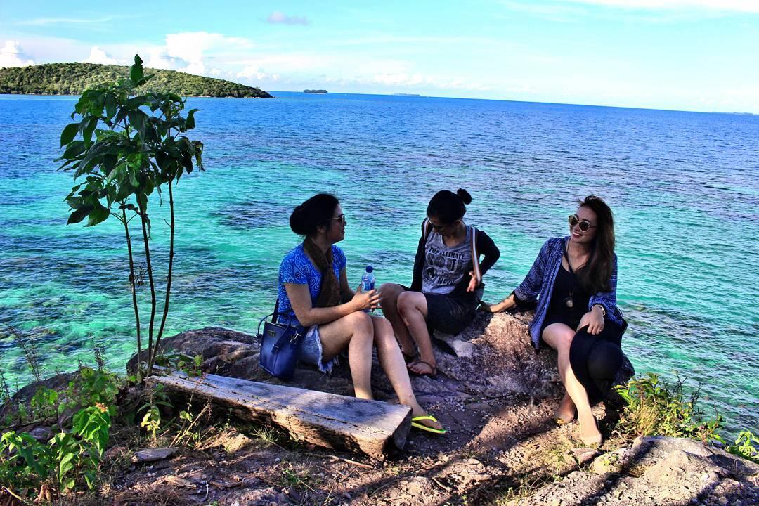 Pantai Annora Salah Satu dari Sejuta Wisata Karimunjawa