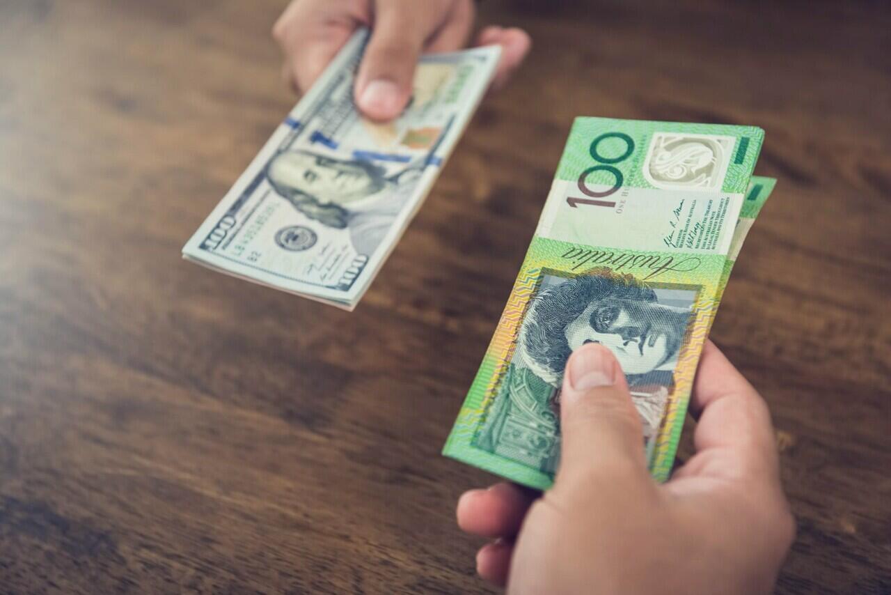 AUD Menunggu Petunjuk Baru Untuk Melemah Lebih Lanjut