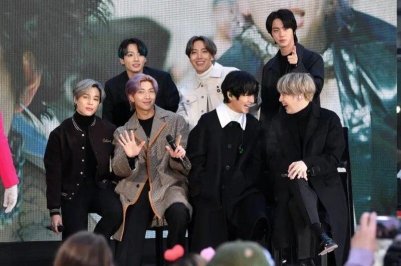 Anggota BTS jadi Pemegang Saham Di BIG HIT Ent.