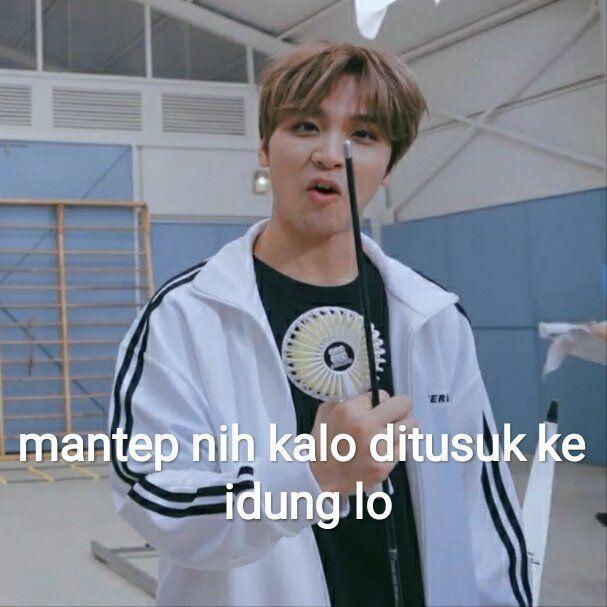 Kumpulan Meme NCT Yang Stickerable,mana Nih Favorit Kalian?