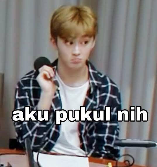 Kumpulan Meme NCT Yang Stickerable,mana Nih Favorit Kalian?