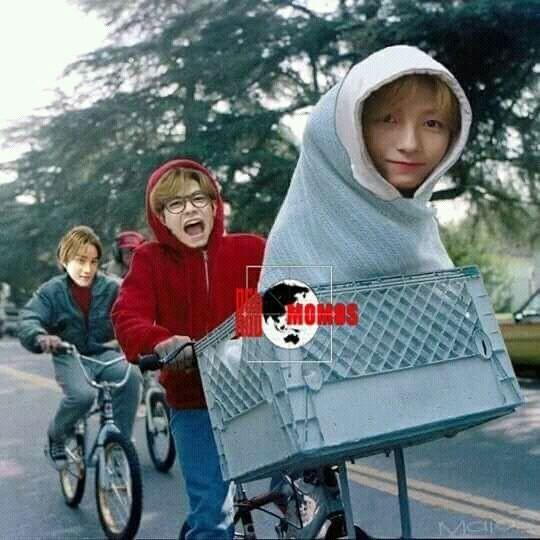 Kumpulan Meme NCT Yang Stickerable,mana Nih Favorit Kalian?