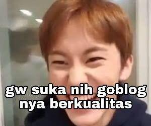 Kumpulan Meme NCT Yang Stickerable,mana Nih Favorit Kalian?