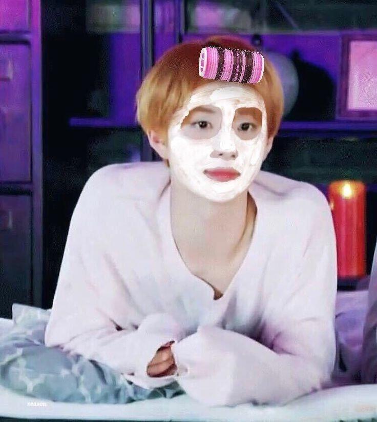 Kumpulan Meme NCT Yang Stickerable,mana Nih Favorit Kalian?