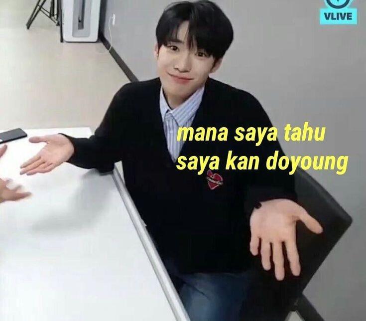 Kumpulan Meme NCT Yang Stickerable,mana Nih Favorit Kalian?