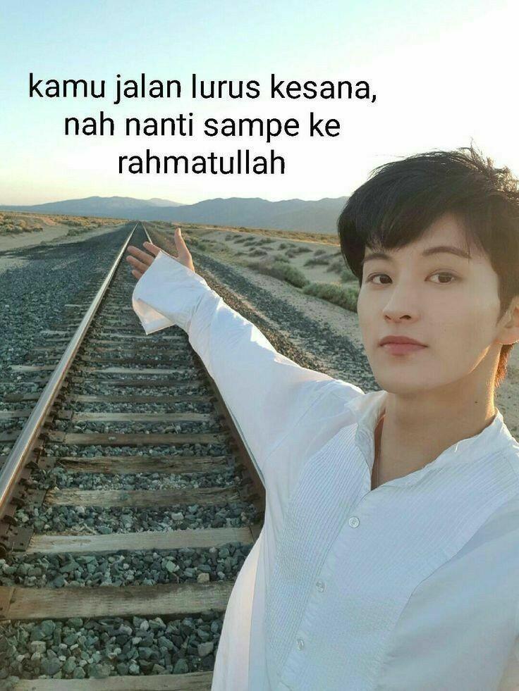 Kumpulan Meme NCT Yang Stickerable,mana Nih Favorit Kalian?