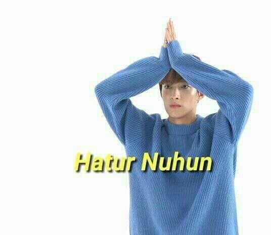 Kumpulan Meme NCT Yang Stickerable,mana Nih Favorit Kalian?