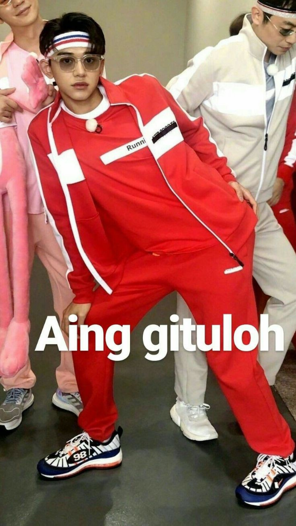 Kumpulan Meme NCT Yang Stickerable,mana Nih Favorit Kalian?
