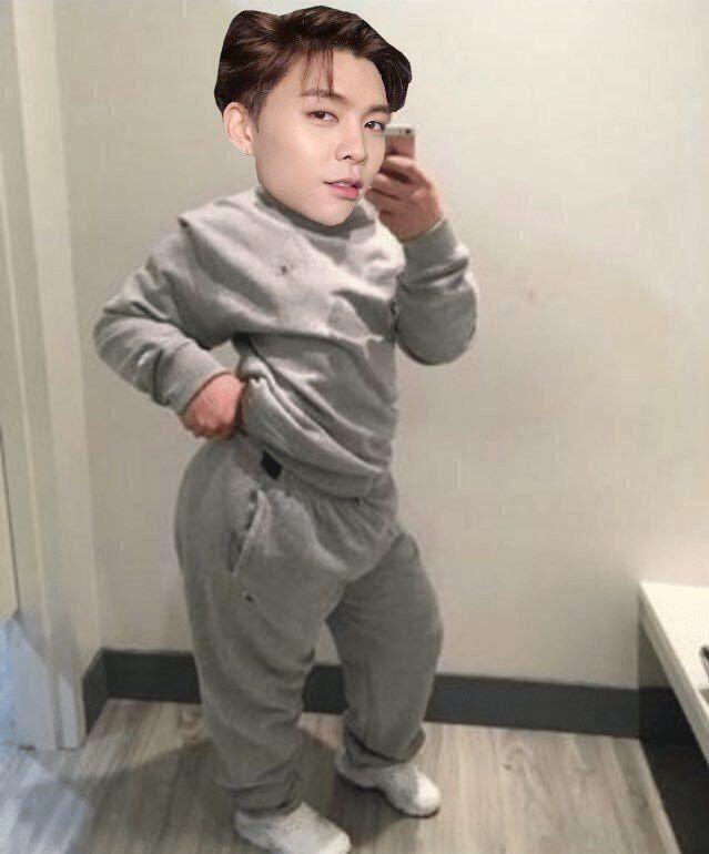 Kumpulan Meme NCT Yang Stickerable,mana Nih Favorit Kalian?