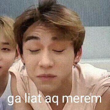 Kumpulan Meme NCT Yang Stickerable,mana Nih Favorit Kalian?