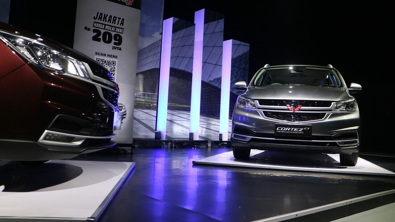 Era New Normal, Wuling Cortez CT Type S Pilihan Paling Logis