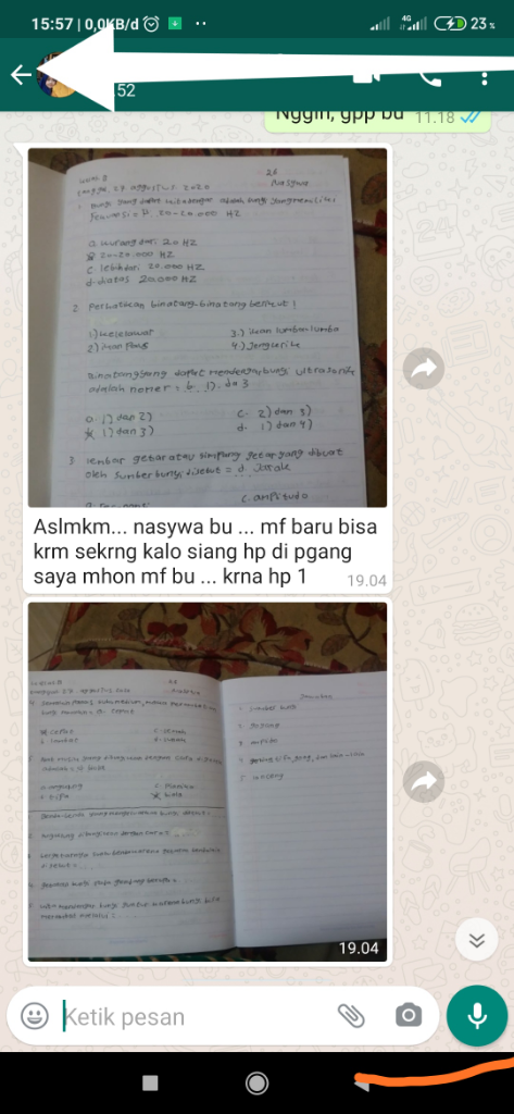 Tantangan Sekolah Di Masa Pandemi