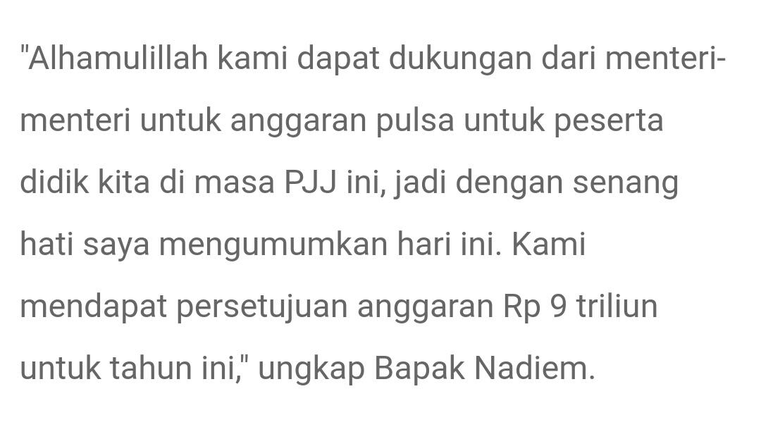 Tantangan Sekolah Di Masa Pandemi