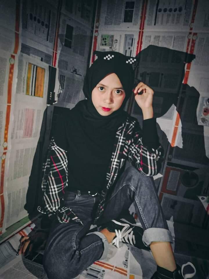 Outfit Kece Untuk Remaja Berhijab