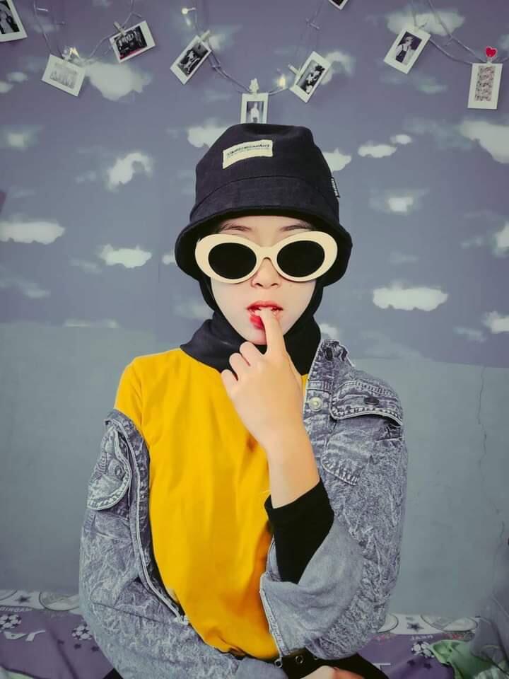 Outfit Kece Untuk Remaja Berhijab