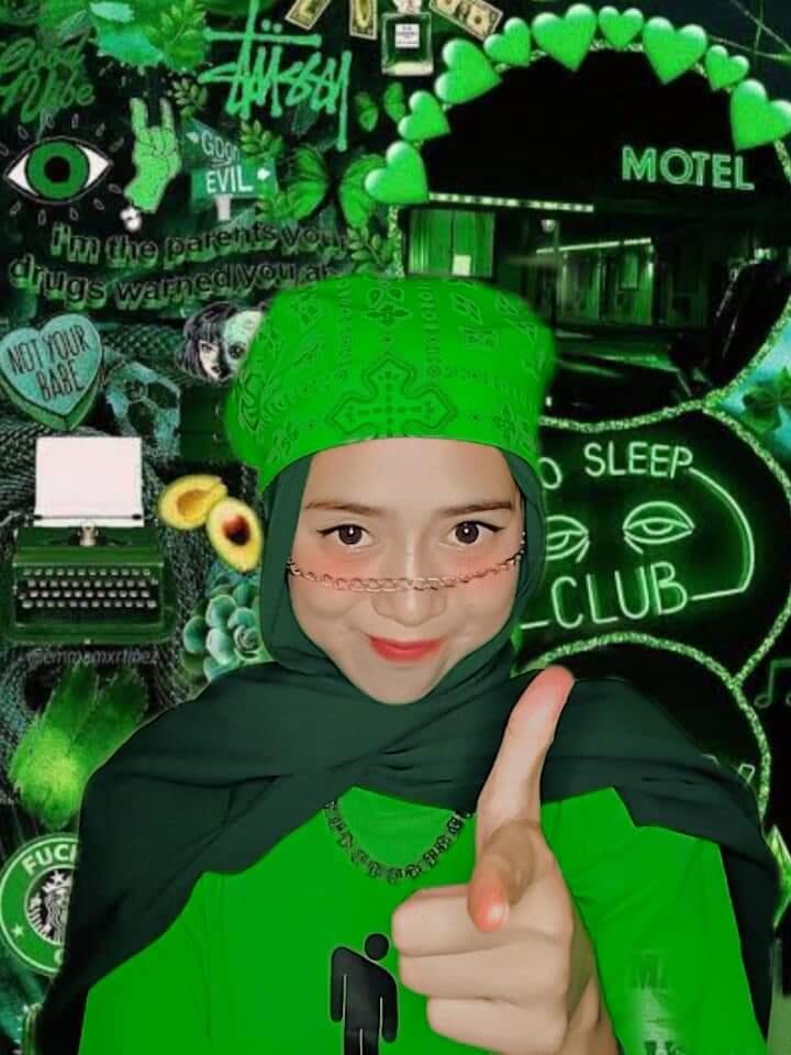 Outfit Kece Untuk Remaja Berhijab