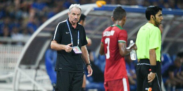 Menderita Sakit Kanker, Alfred Riedl Mantan Pelatih Timnas Meninggal Dunia