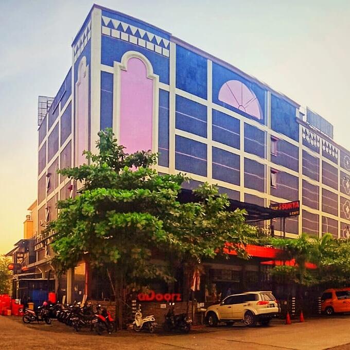 NEW GRANSURYA SPA CIKARANG (LANTAI2)
