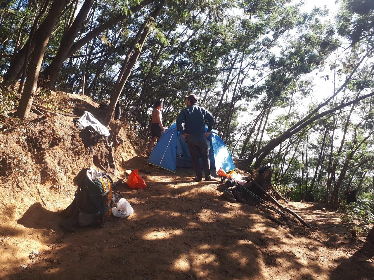 &#91;CATPER&#93; Catatan Perjalanan Jakarta - Gunung Lawu (Via Candi Cetho)